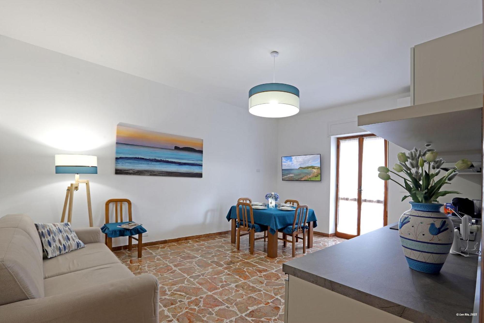 Sofia'S Casita Daire Alghero Dış mekan fotoğraf