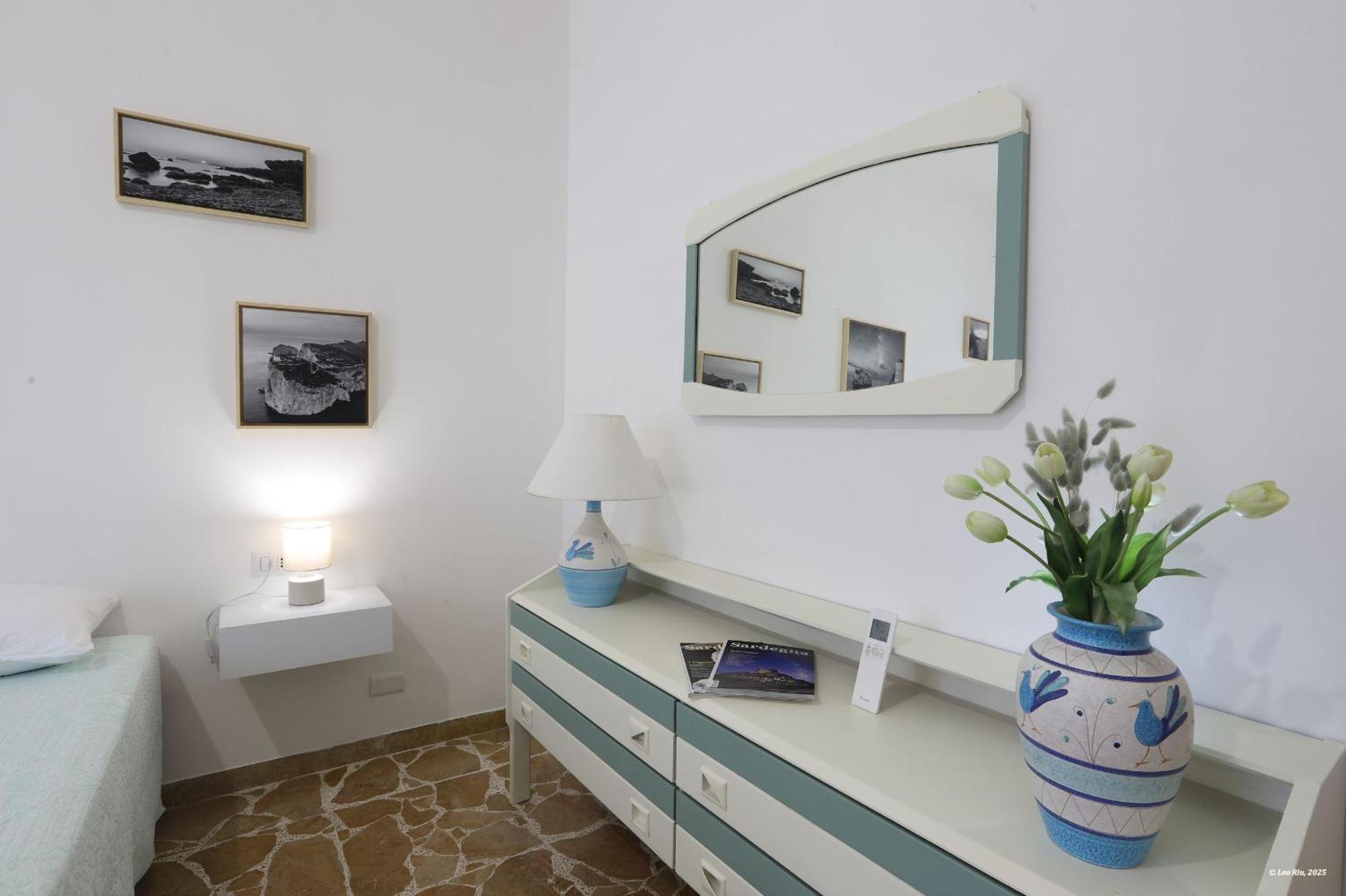 Sofia'S Casita Daire Alghero Dış mekan fotoğraf