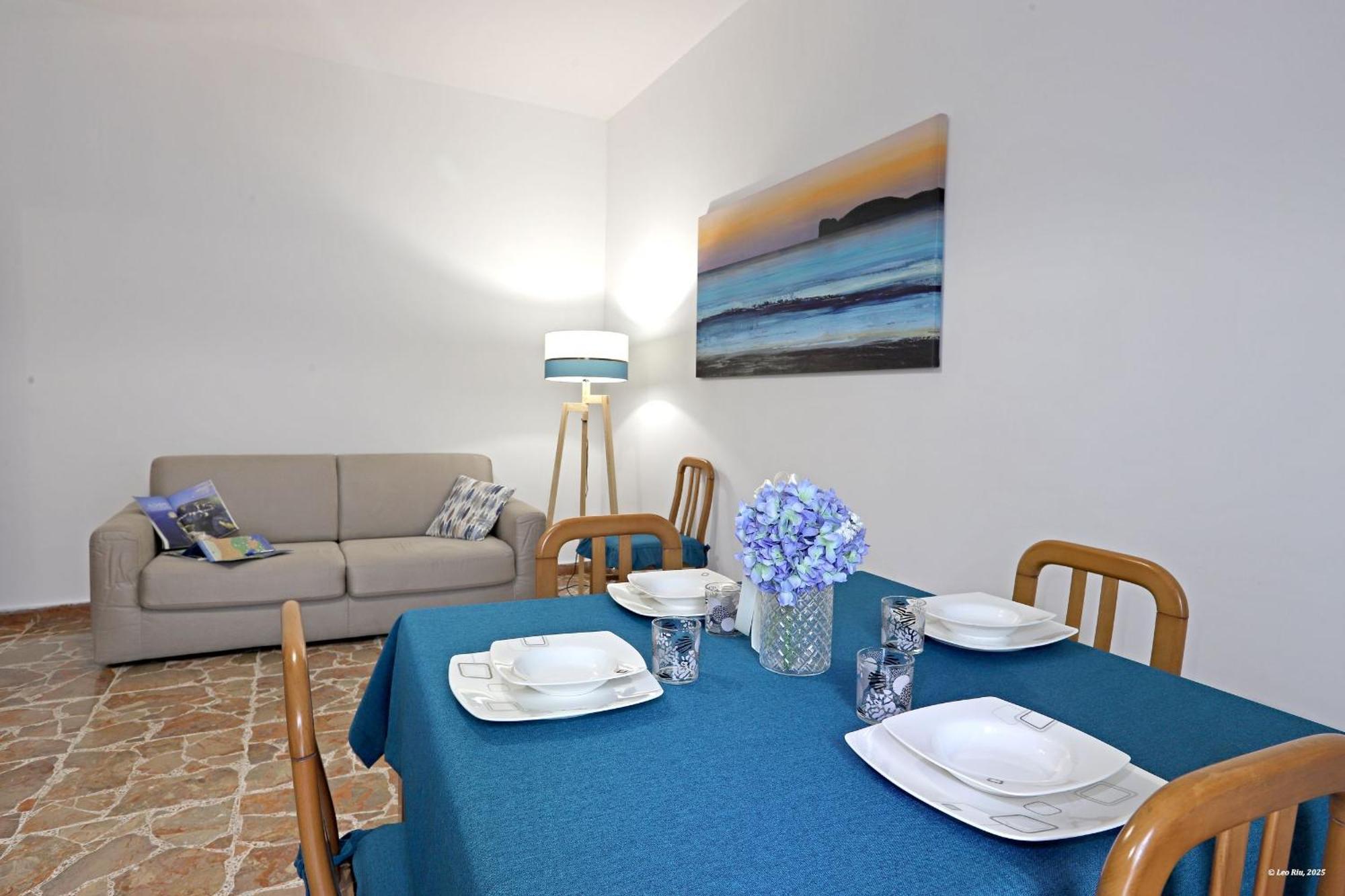 Sofia'S Casita Daire Alghero Dış mekan fotoğraf